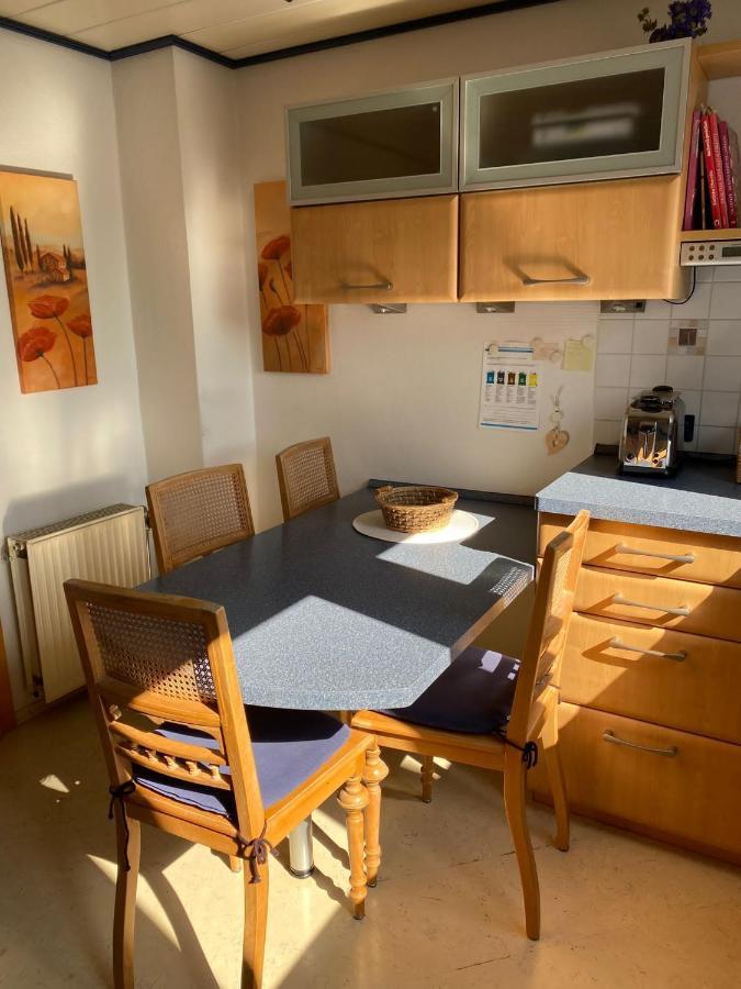 Andrea'S Ferienwohnung 브리에트린겐 외부 사진