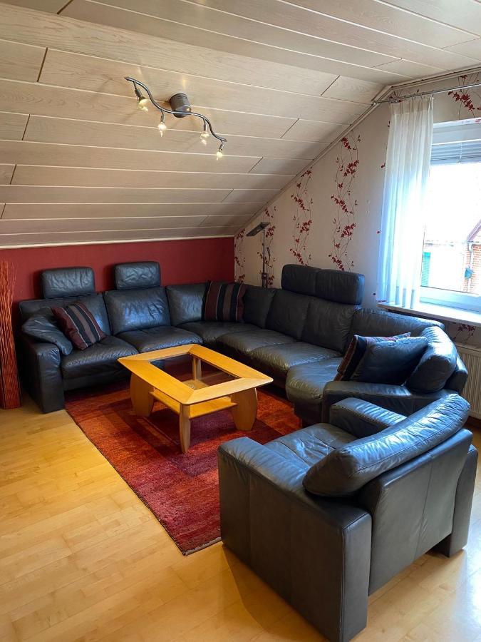 Andrea'S Ferienwohnung 브리에트린겐 외부 사진