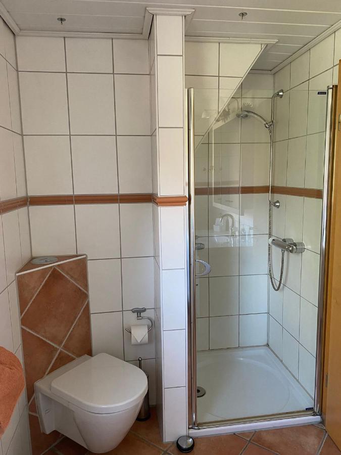 Andrea'S Ferienwohnung 브리에트린겐 외부 사진